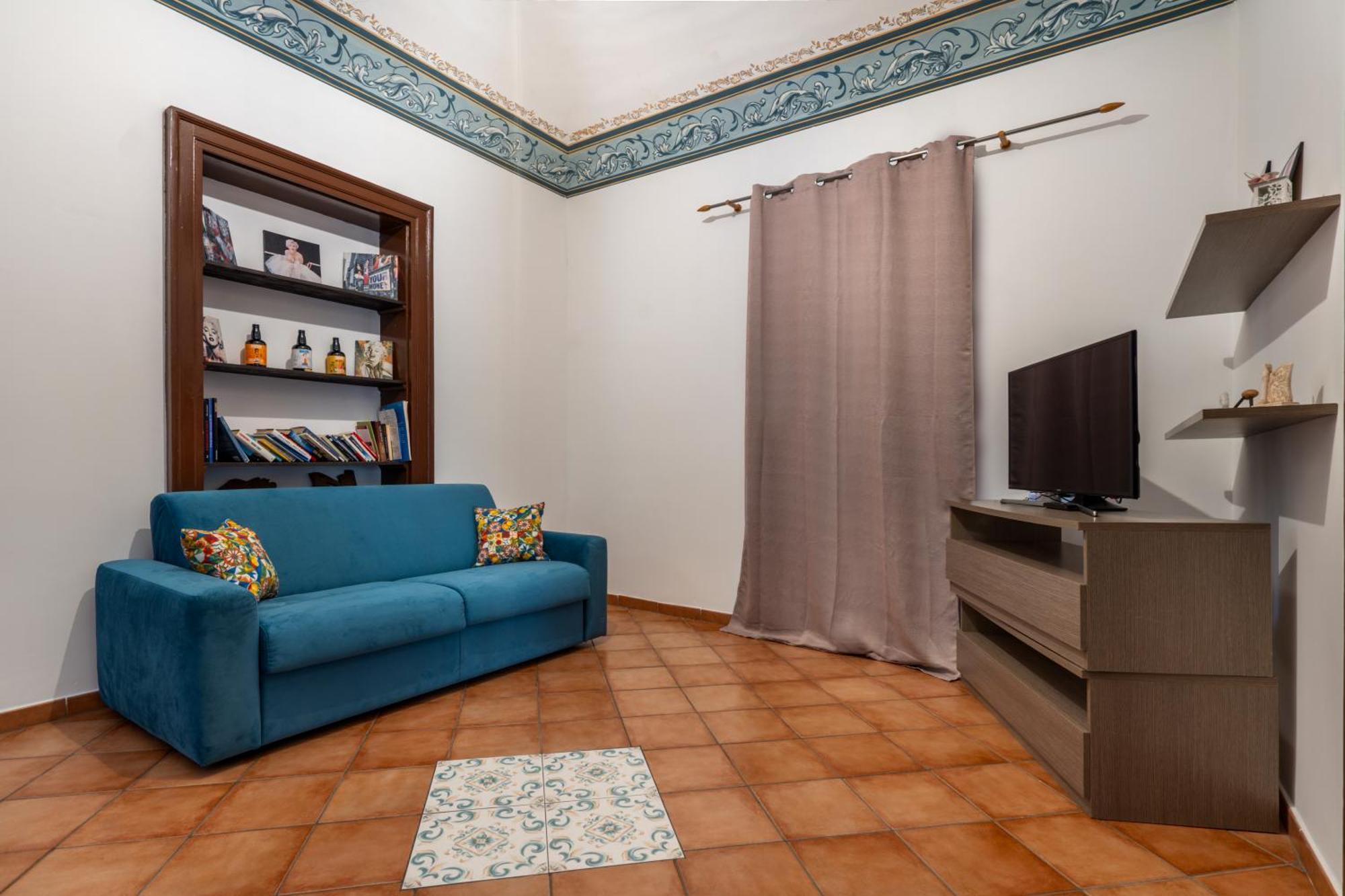 B&B San Domenico Palermo Exterior photo
